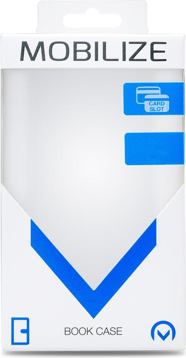 Actual product image Mobilize Premium Gelly Book (Samsung Galaxy S9+)