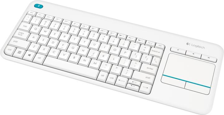 Image du produit Logitech K400 Plus (DE, Sans fil)
