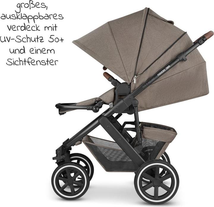 Actual product image ABC Design Salsa 4 Air