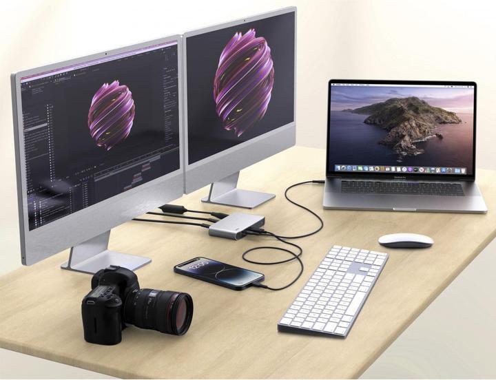 Actual product image Belkin 5-in-1 Core Hub (Thunderbolt, 5 Ports)