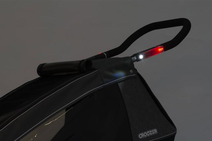 Actual product image Croozer Kid Vaaya 2