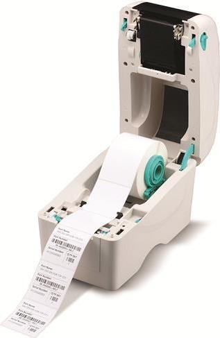Actual product image TSC TTP-225 Label Printer Direct Thermal/Heat Transfer 203 x 203 DPI Wired (203 dpi)