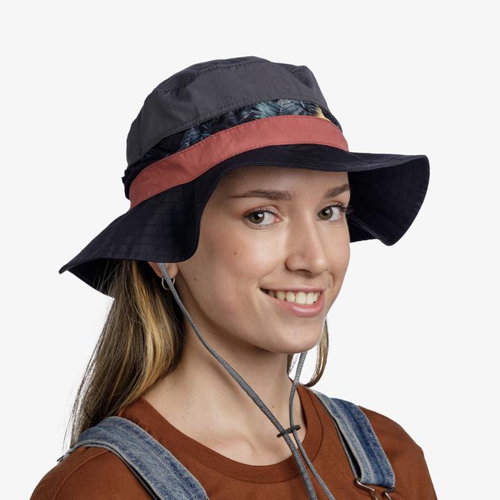 Actual product image Buff Explore Booney Oksia Black (S, M)