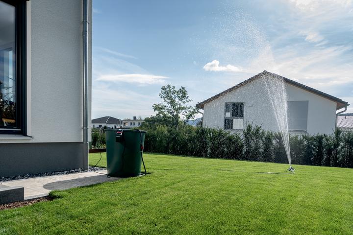 Actual product image Metabo TPF 18 LTX 2200 (Garden pump, Rain barrel pump, Clear water pump, Basement pump)