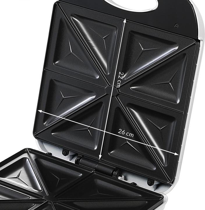 Produktbild Monzana Sandwichmaker