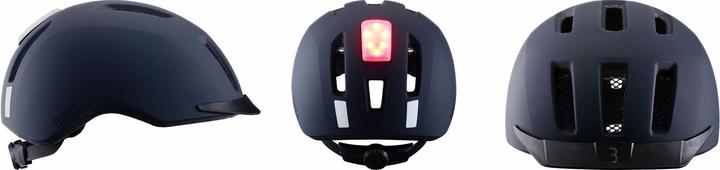 Actual product image BBB Grid (52 - 58 cm)