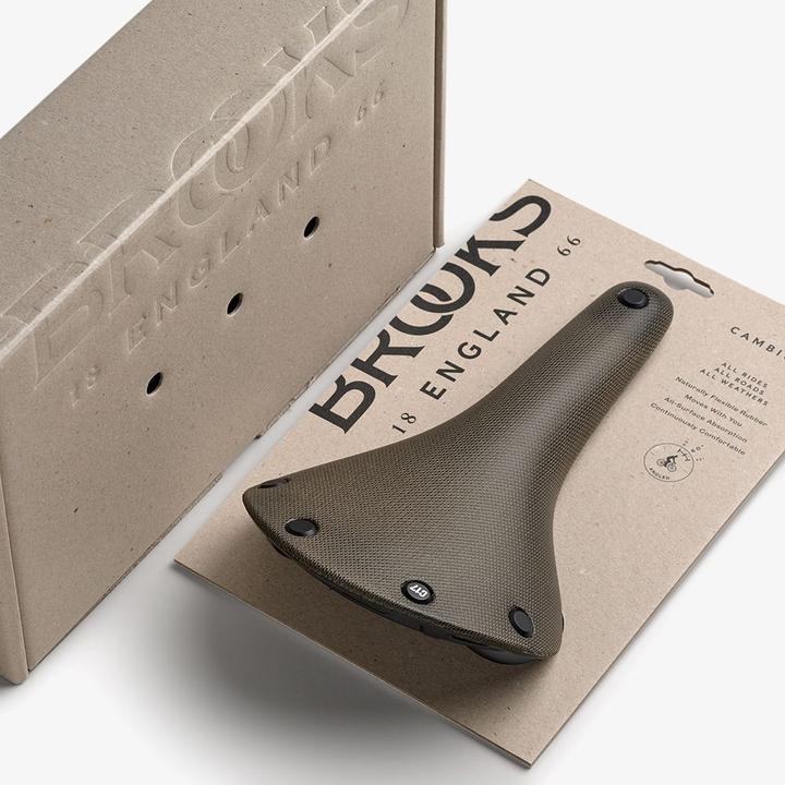 Image du produit Brooks England Cambium C17