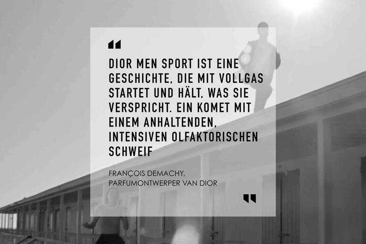 Produktbild Dior Sport (Eau de Toilette, 125 ml)