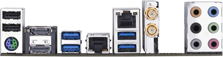 Actual product image Gigabyte B360N WIFI (LGA 1151, Intel B360 Express, Mini-ITX)