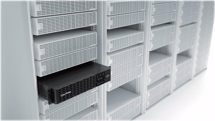 Actual product image Cyberpower PR1000ERT2U (1000 VA, 1000 W, Line-interactive UPS)