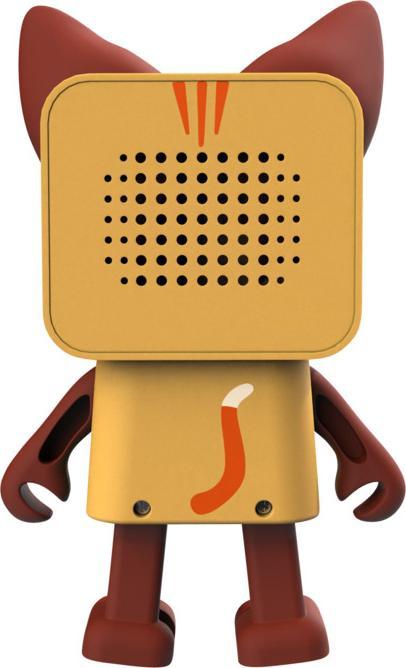 Actual product image Mobility on Board Bluetooth speaker CAT (5 h, Rechargeable battery operated)