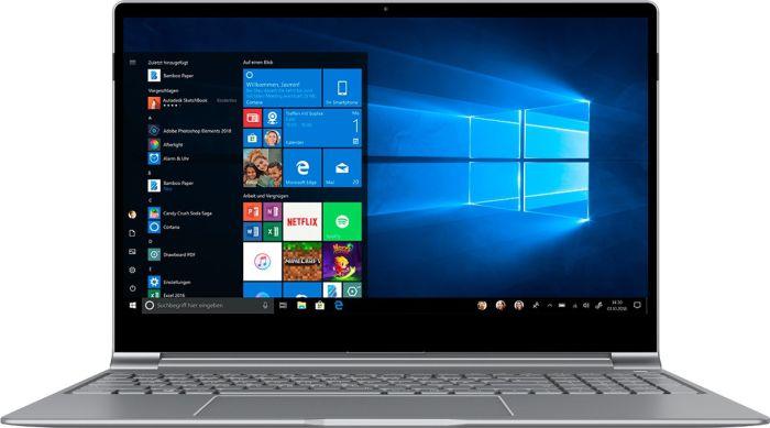 Trekstor PrimeBook P15 (15.60", Intel Pentium N4200, 8 GB, 256 GB, DE)