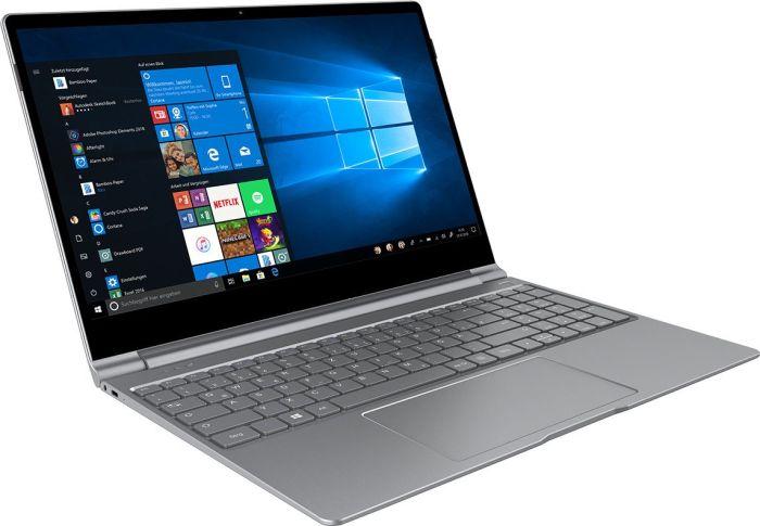 Produktbild Trekstor PrimeBook P15 (15.60", Intel Pentium N4200, 8 GB, 256 GB, DE)
