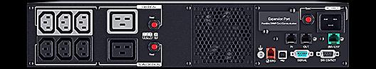 Immagine prodotto Cyberpower PR3000ERT2U (3000 VA, 3000 W, Interattivo linea UPS)