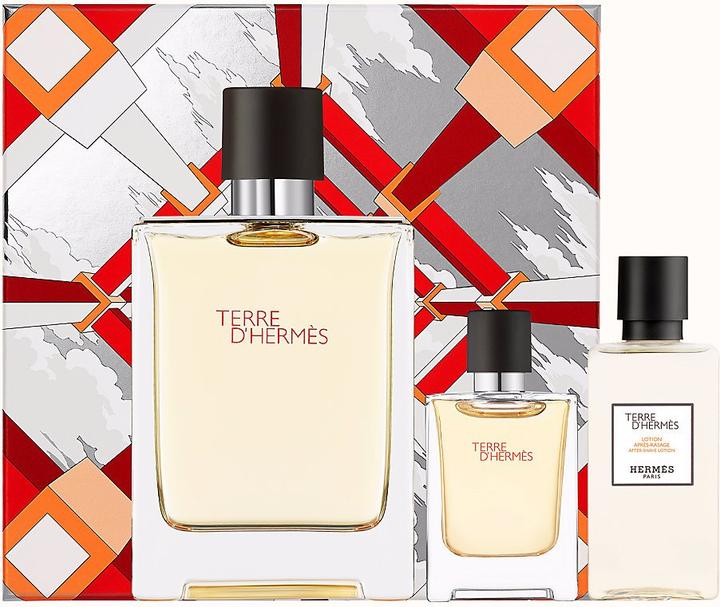 Actual product image Hermès Terre d' (Eau de toilette, 100 ml)