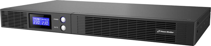 Produktbild Powerwalker VI 1000 R1U (1000 VA, 600 W, Line-Interaktiv USV)