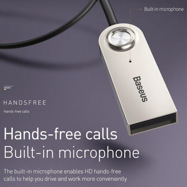 Immagine prodotto Baseus BA01 (1.20 m, Connettore da 3,5 mm (AUX))