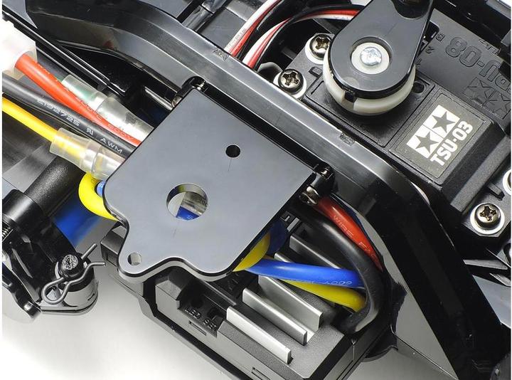 Produktbild Tamiya Toyota GR Yaris (Kit)