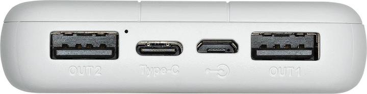 Actual product image Rivacase POWER BANK USB 10000MAH/VA2041 (10000 mAh, 10 W, 10 Wh)