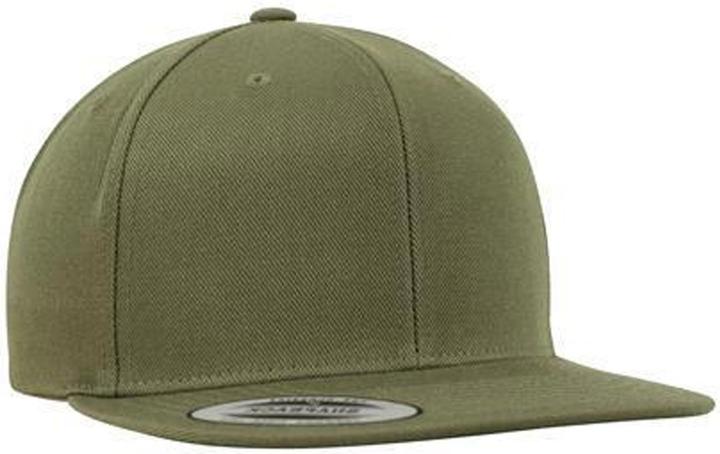 Immagine prodotto Yupoong - Cappellino Visiera Piatta - Uomo (Taglia unica)