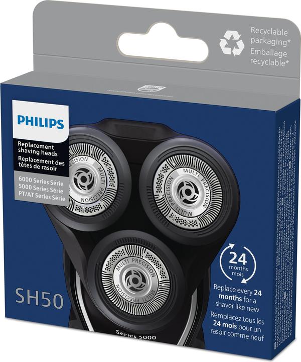 Produktbild Philips Ersatz-Scherköpfe (3 x)