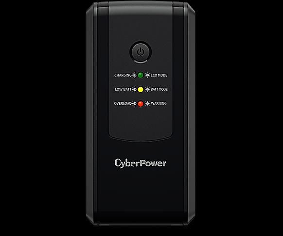 Produktbild Cyberpower UT650EG (650 VA, 360 W, Line-Interaktiv USV)