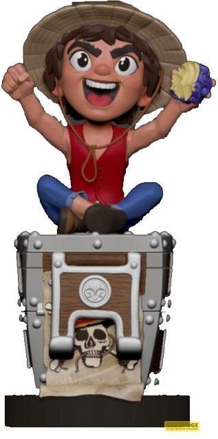 Image du produit Exquisite Gaming Luffy - Cable Guy (PS5)