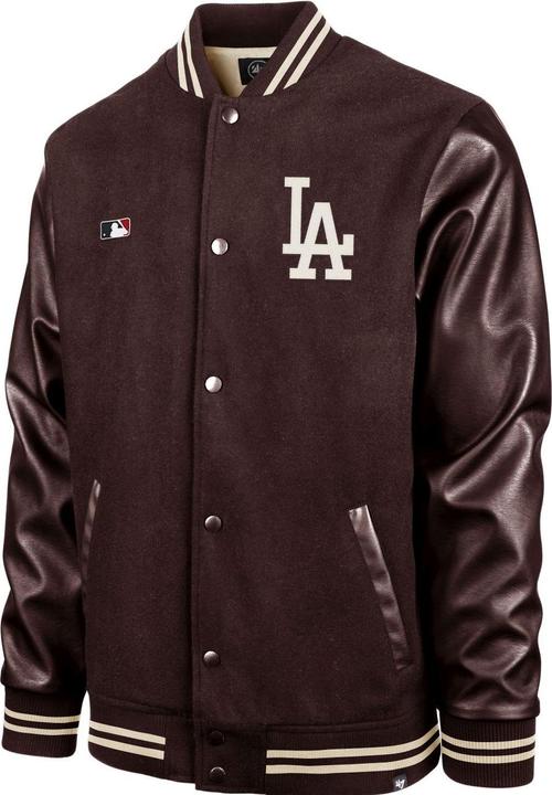 Actual product image 47 Brand Jacket Los Angeles Dodgers MLB (M)