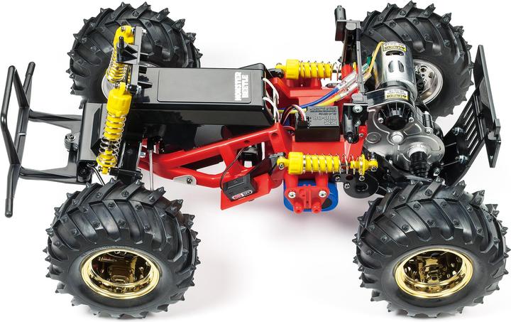 Produktbild Tamiya Monster Beetle (2015) (Kit)