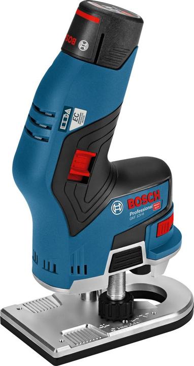 3 Ah - Caricatore rapido G, 2 x batteria agli ioni di litio GBA 12 V