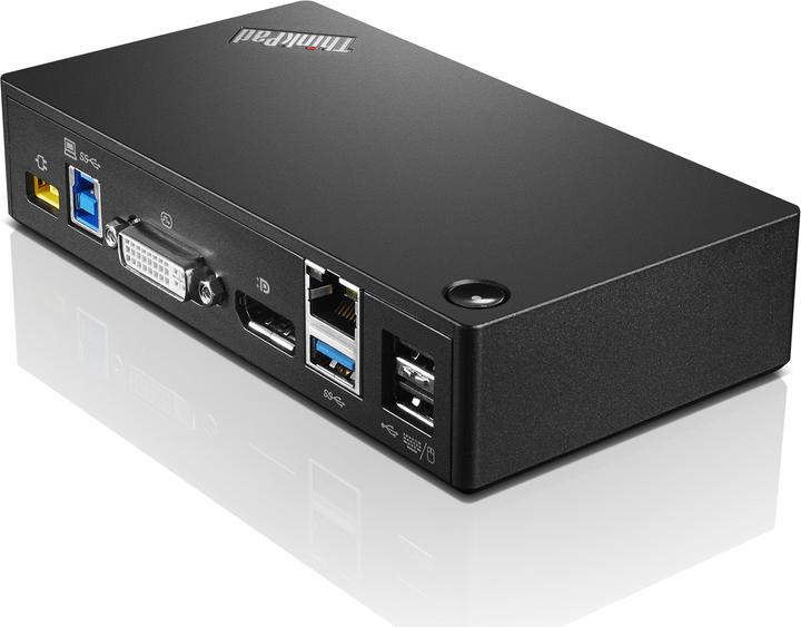 Produktbild Lenovo ThinkPad Pro (USB-A, USB-B, 9 Ports)