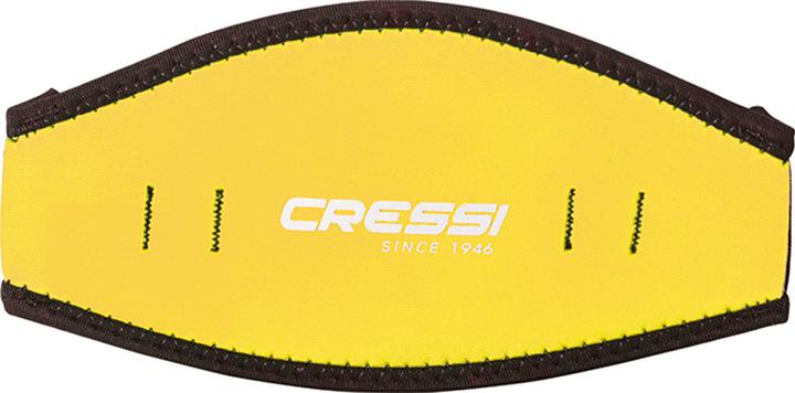 Image du produit Cressi Neopren-Maskenschutz Mit Riemen