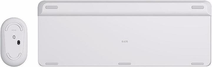 Actual product image Logitech MK470 (DE, Wireless)