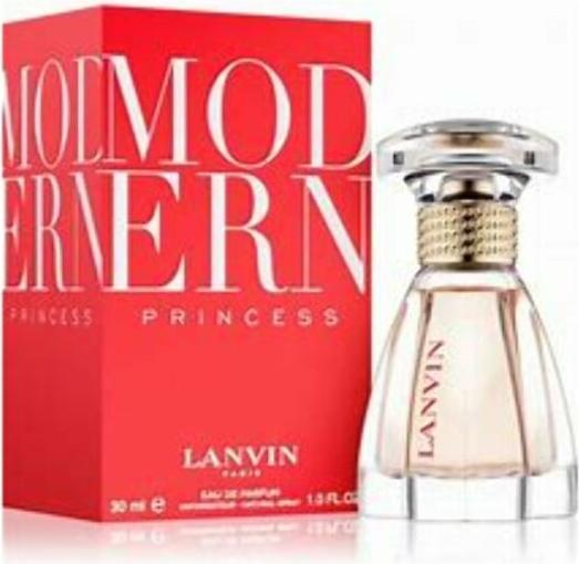 Actual product image Lanvin Modern Princess Eau De Parfum Spray (Eau de parfum, 30 ml)