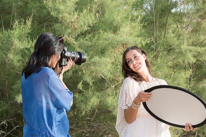 Actual product image Lastolite Collapsible (Folding reflector, 50 cm)