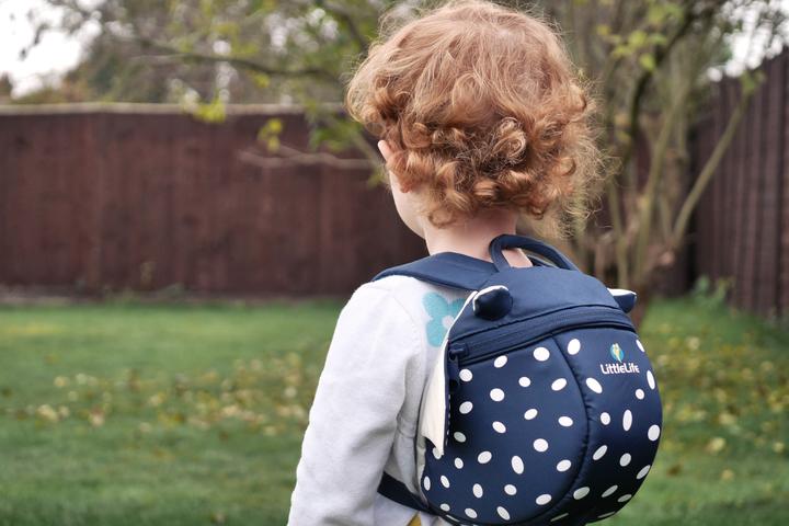 Actual product image Littlelife Toddler Backpack (2 l)