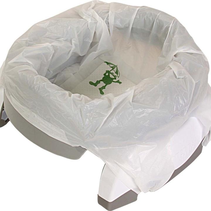 Actual product image Vital Innovations Potette Plus insert bags