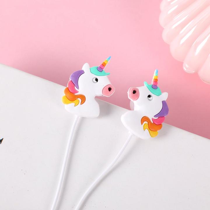 Image du produit Total Juggling iTotal - Ecouteurs - Licorne (CM3415)