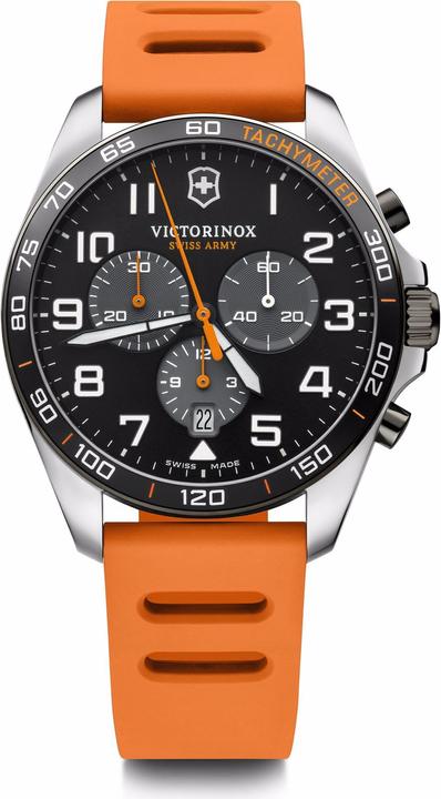Victorinox FieldForce (Analoguhr, Chronograph, Swiss Made, 42 mm)
