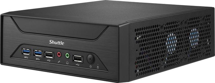 Shuttle Barebone X270, nero, pag. 1151