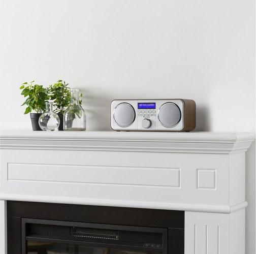 Actual product image Audizio Novara Silber (FM, DAB+)
