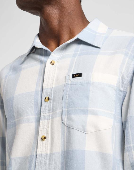 Actual product image Lee Langarmhemd Mercantile Shirt (L)