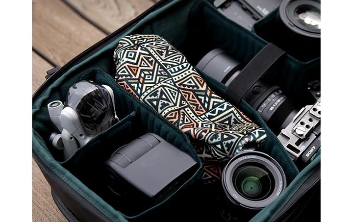Actual product image Pgytech Protective Wrap (artist) (Camera accessory bag, 0.66 l)
