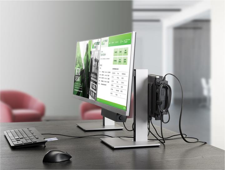 Produktbild HP Business Slim Smartcard (Eng. Int., Kabelgebunden)