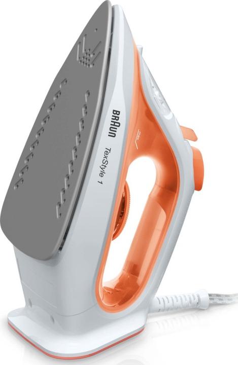 Image du produit Braun SI1009OR SDA Fer à vapeur (1900 W, 25 g/min)