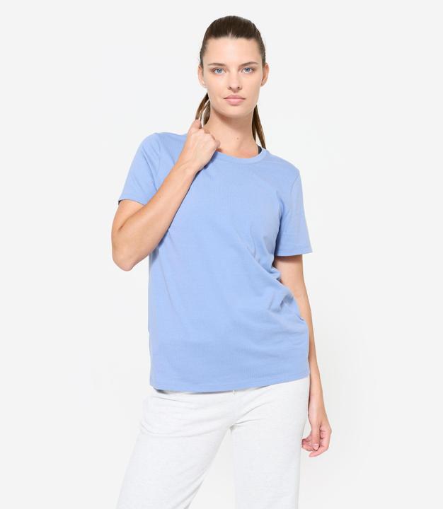 Domyos T-Shirt Damen - blau (XXL)