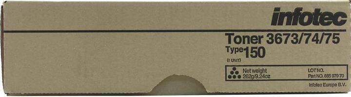 Infotec Toner Black (FC)