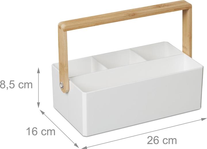 Immagine prodotto Relaxdays Organizzatore