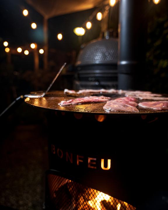 Actual product image Bonfeu Plancha 40 cm (42 cm)