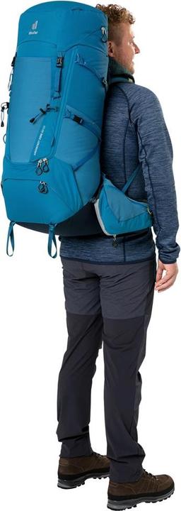 Actual product image Deuter Aircontact Core 40+10 (40 l)